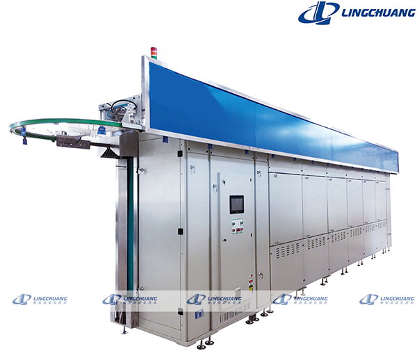 全自动包装机仍然在不断的进步