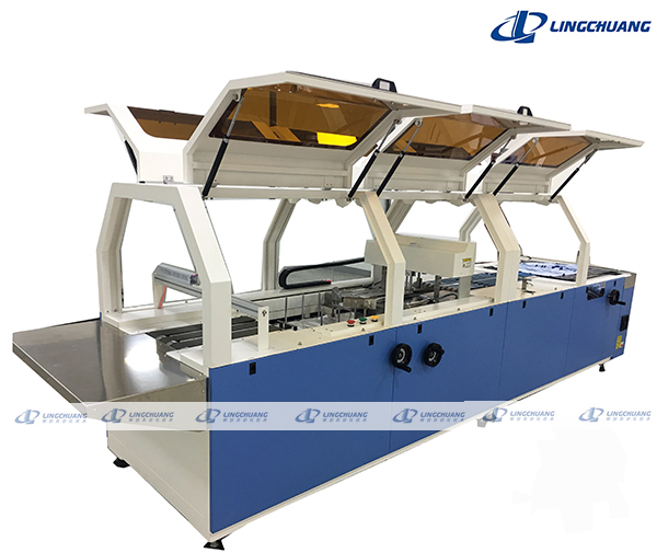 全自动包装机厂家带动了包装行业的发展